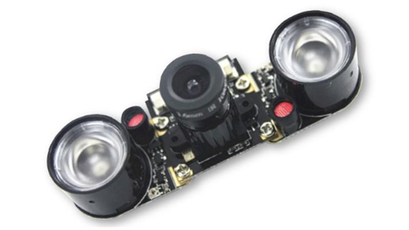 IR-CUT이 있는 라즈베리 파이 카메라 모듈