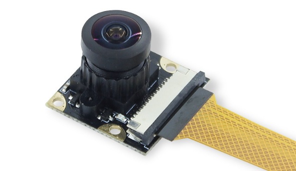 5MP 라즈베리 파이 광각 야간 투시경 카메라 모듈