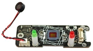 롤링 셔터 및 우수한 품질의 저조도 성능을 갖춘 5M USB 카메라 모듈