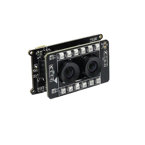 2MP GalaxyCore GC2053 쌍안 카메라 모듈