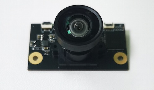 FOV 118 디그레스의 4K USB 카메라 모듈